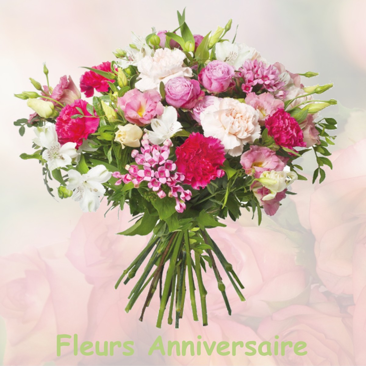 fleurs anniversaire SAINT-JULIEN-BOUTIERES